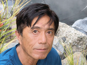 温泉チャンピオン 郡司 勇