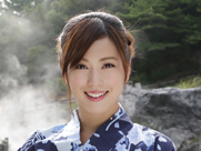 温泉資格女王 温泉アナリスト 北出 恭子