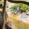 大洞窟の宿　湯楽亭